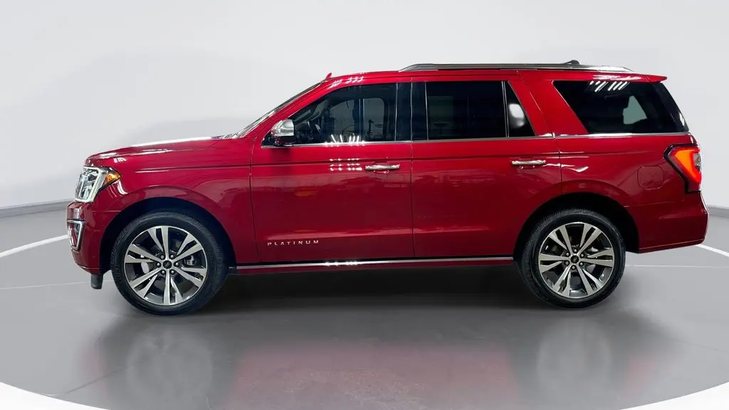 2020 Ford Expedition Platinum