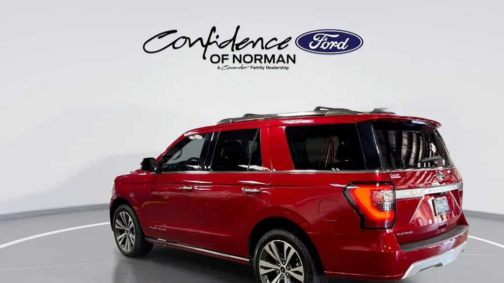 2020 Ford Expedition Platinum