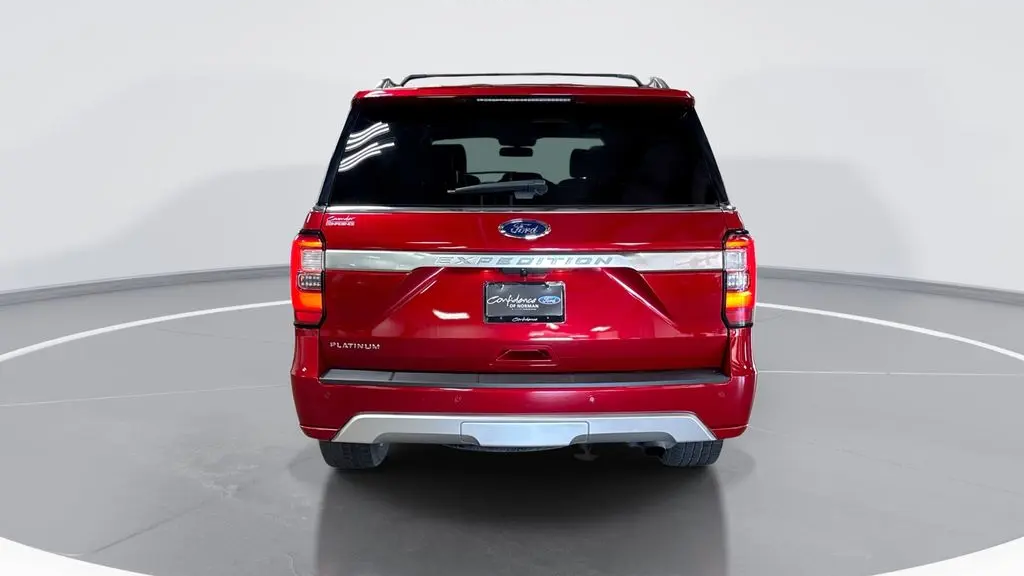 2020 Ford Expedition Platinum