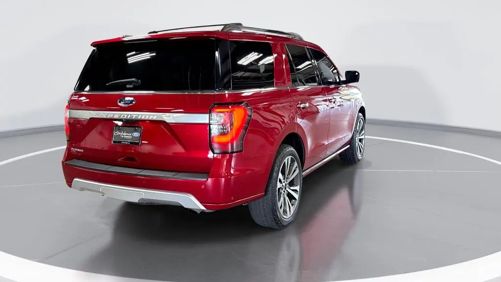 2020 Ford Expedition Platinum