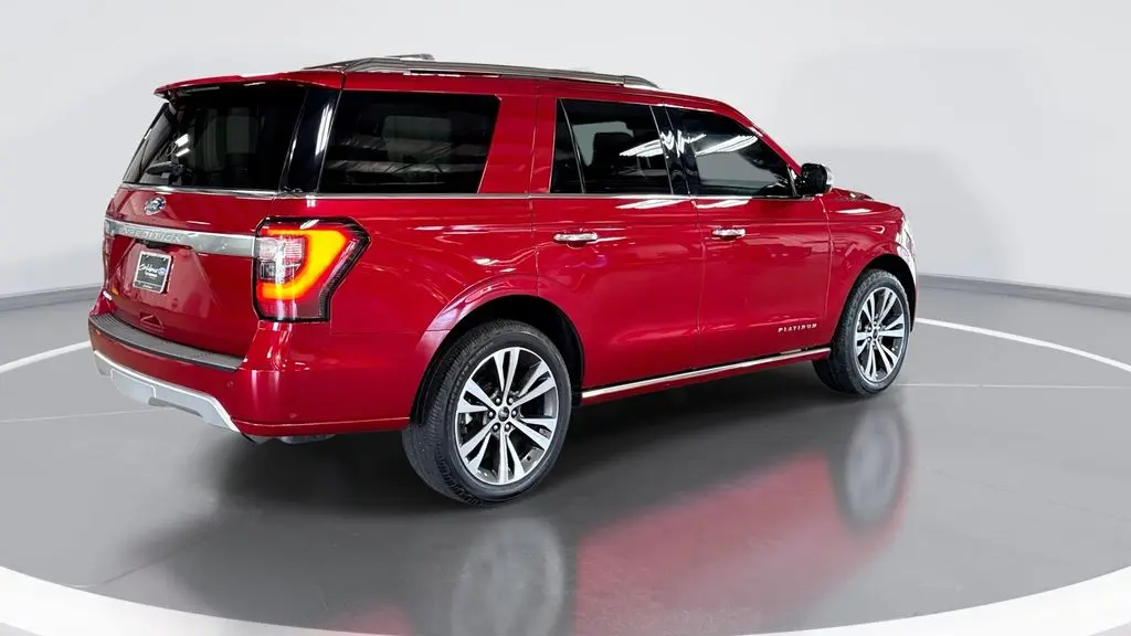 2020 Ford Expedition Platinum