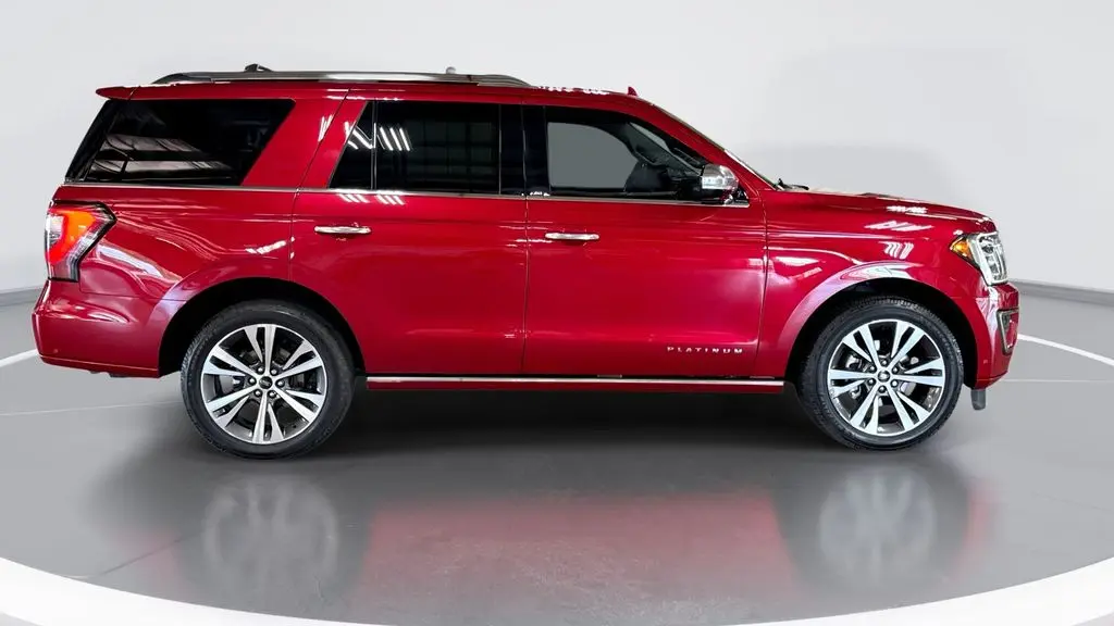 2020 Ford Expedition Platinum