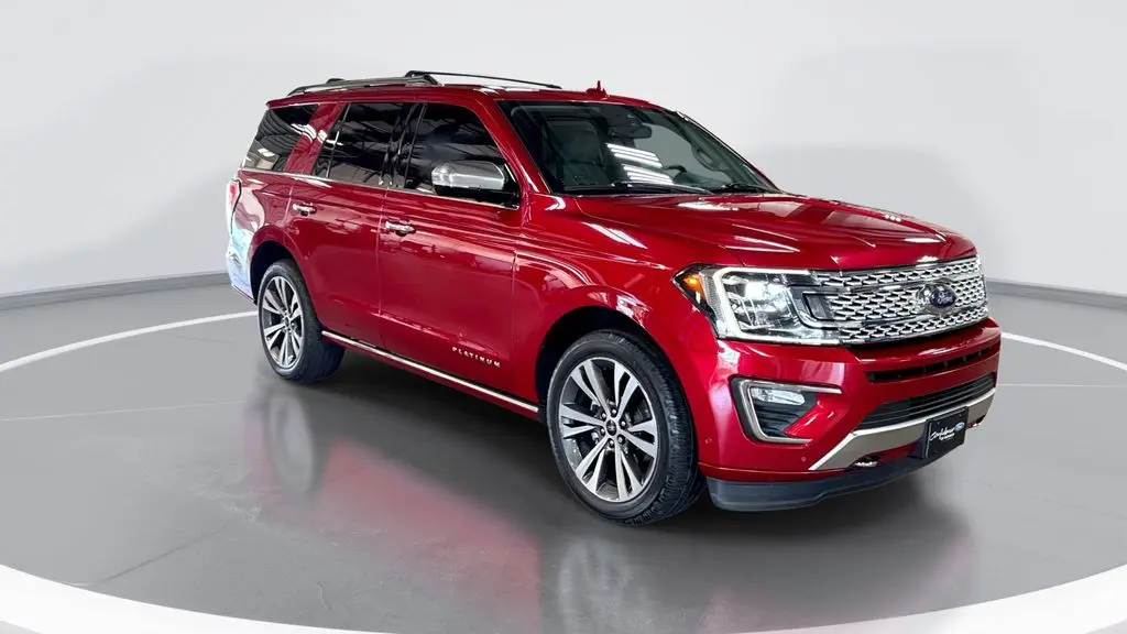 2020 Ford Expedition Platinum