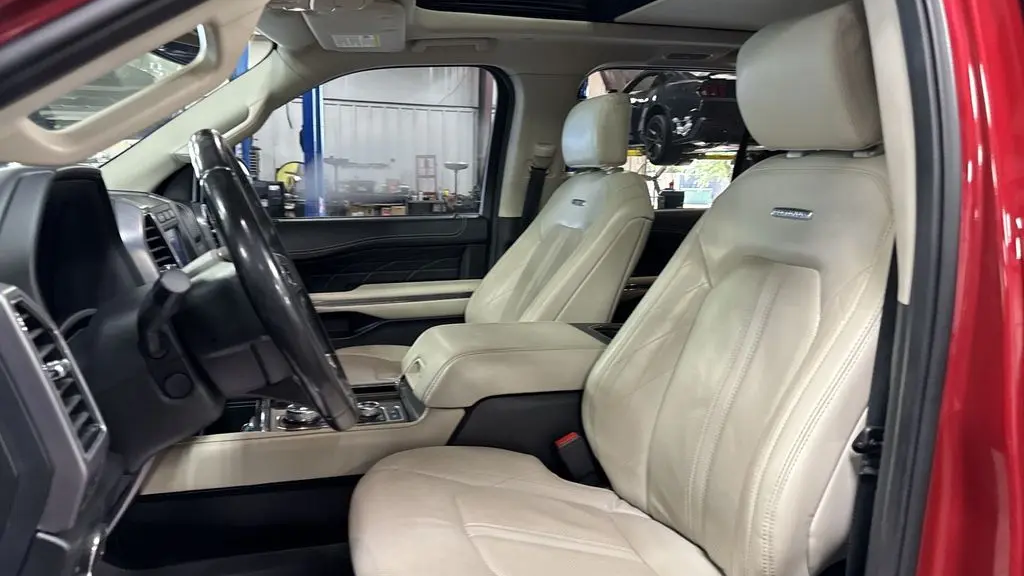 2020 Ford Expedition Platinum