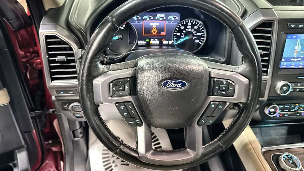 2020 Ford Expedition Platinum