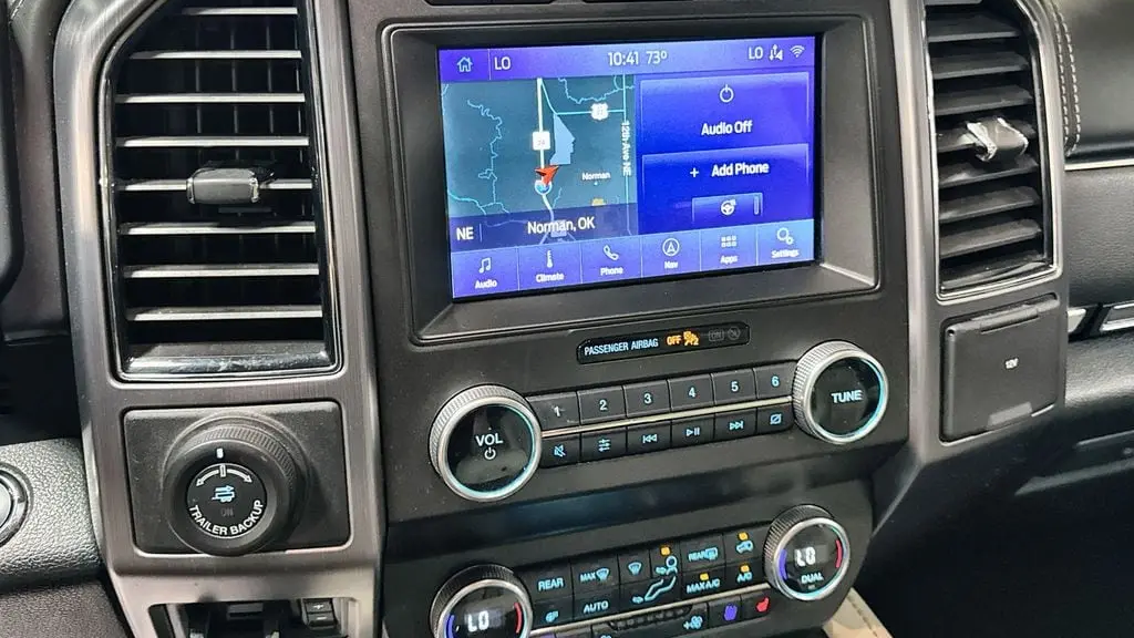 2020 Ford Expedition Platinum