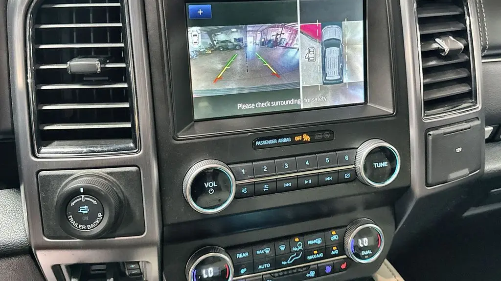 2020 Ford Expedition Platinum