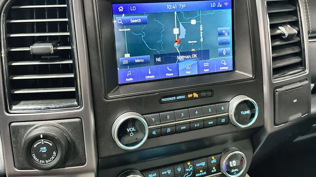 2020 Ford Expedition Platinum