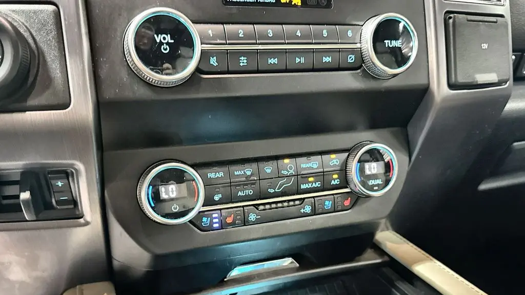 2020 Ford Expedition Platinum