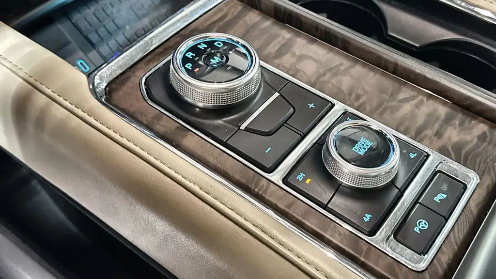 2020 Ford Expedition Platinum