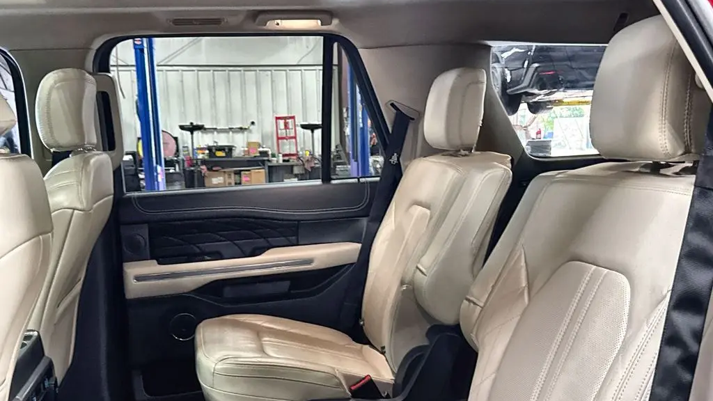 2020 Ford Expedition Platinum