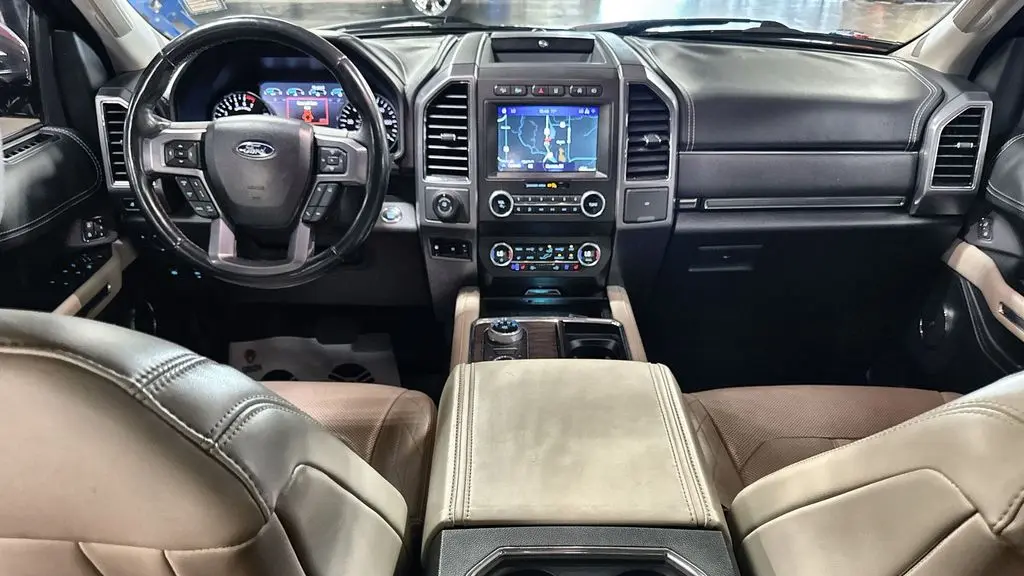 2020 Ford Expedition Platinum