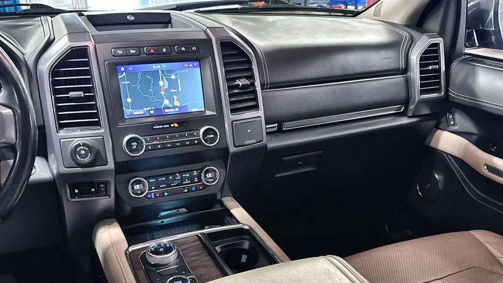 2020 Ford Expedition Platinum