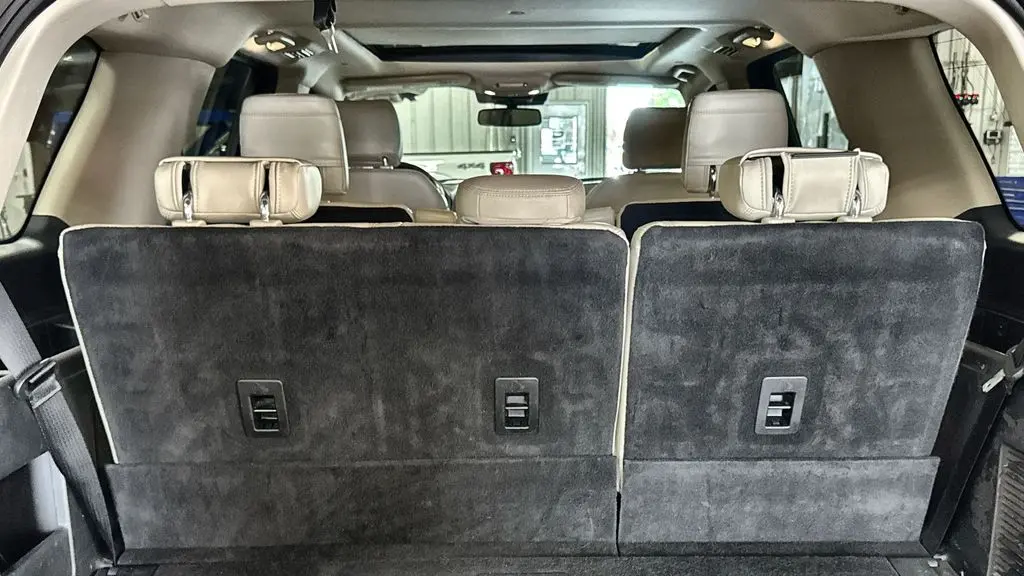 2020 Ford Expedition Platinum