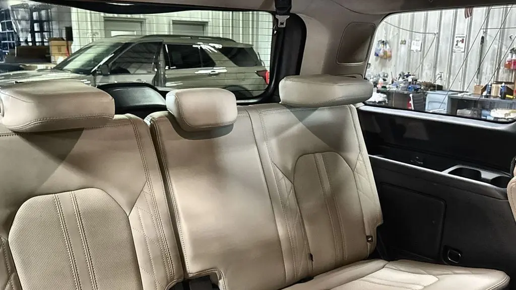 2020 Ford Expedition Platinum