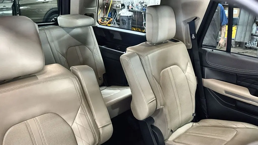 2020 Ford Expedition Platinum