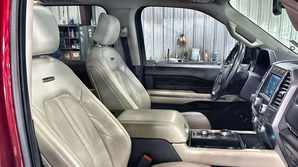 2020 Ford Expedition Platinum