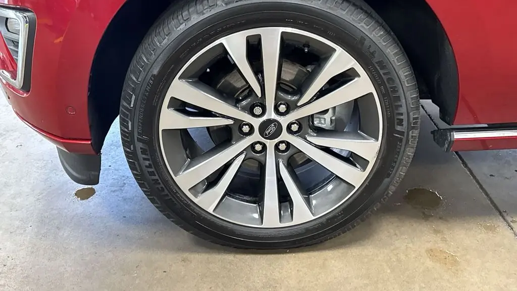 2020 Ford Expedition Platinum