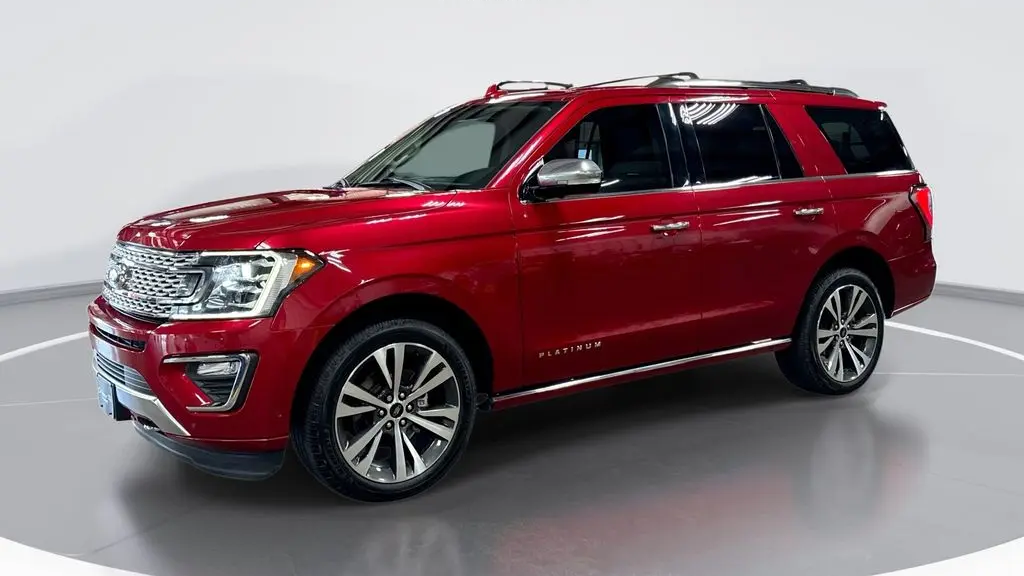 Preowned 2020 Ford Expedition Platinum for Sale