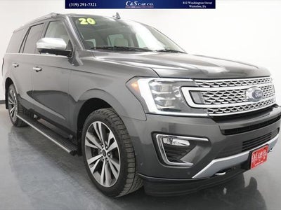 2020 Ford Expedition 4X4 Platinum 4DR SUV