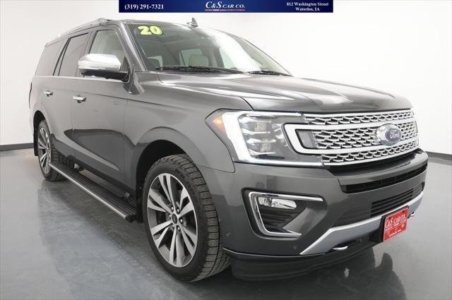 2020 Ford Expedition - $23,998