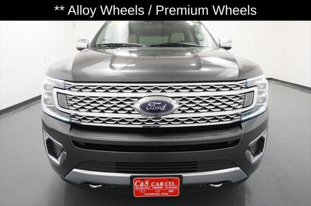 2020 Ford Expedition - $23,998
