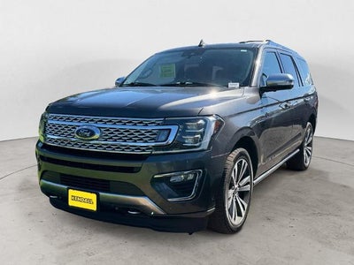 2020 Ford Expedition 4X4 Platinum 4DR SUV