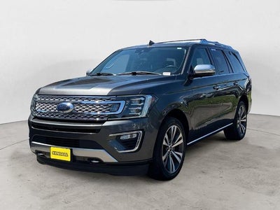 2020 Ford Expedition 4X4 Platinum 4DR SUV