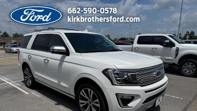 Preowned 2020 Ford Expedition Platinum for Sale