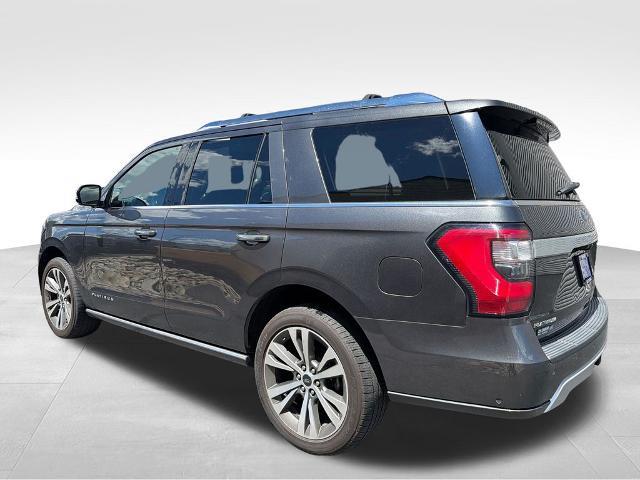 2020 Ford Expedition Platinum — photo 1 of 12
