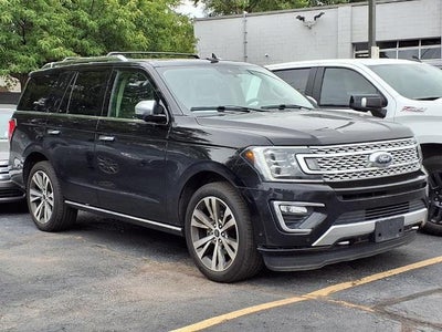 2020 Ford Expedition 4X4 Platinum 4DR SUV