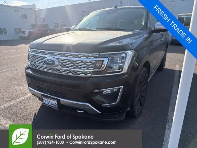 2020 Ford Expedition