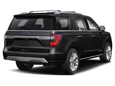 2020 Ford Expedition 4X4 Platinum 4DR SUV