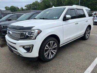 2021 Ford Expedition 4X4 Platinum 4DR SUV