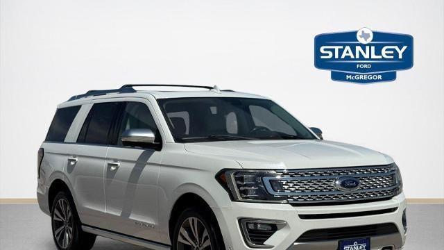 Preowned 2021 Ford Expedition Platinum for Sale