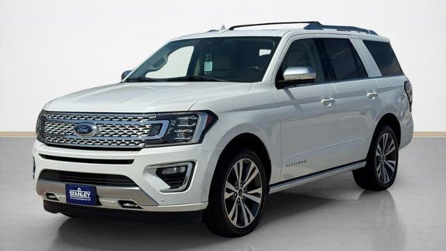 2021 Ford Expedition Platinum