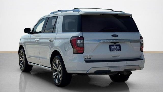 2021 Ford Expedition Platinum