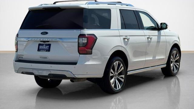 2021 Ford Expedition Platinum