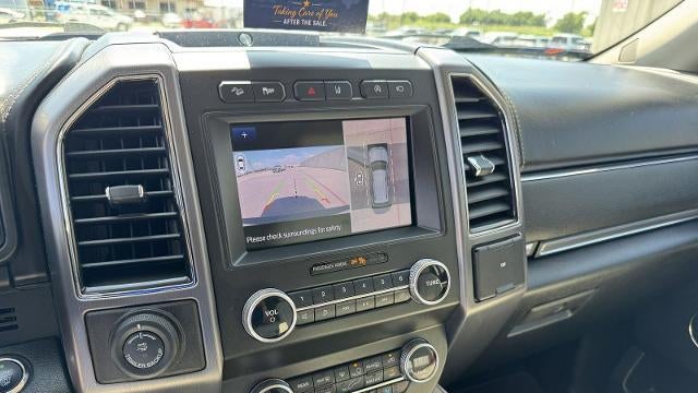 2021 Ford Expedition Platinum
