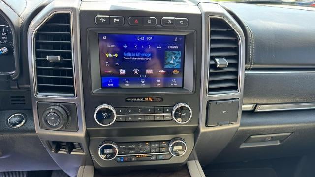 2021 Ford Expedition Platinum