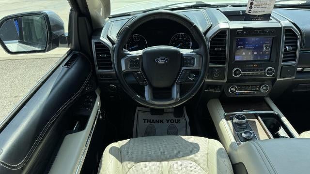 2021 Ford Expedition Platinum