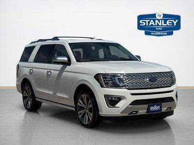 2021 Ford Expedition 4X4 Platinum 4DR SUV