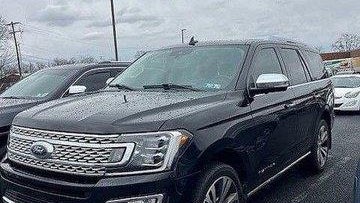 Preowned 2021 Ford Expedition Platinum for Sale
