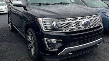 2021 Ford Expedition Platinum