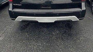 2021 Ford Expedition Platinum