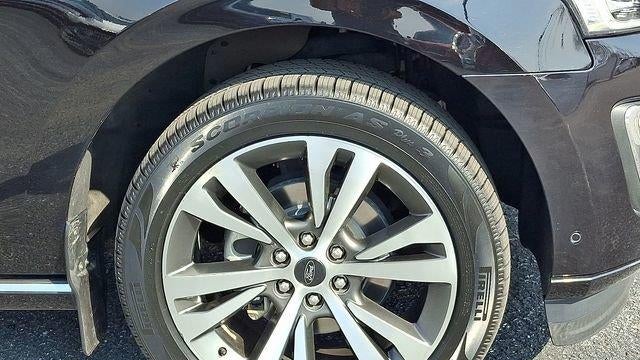 2021 Ford Expedition Platinum