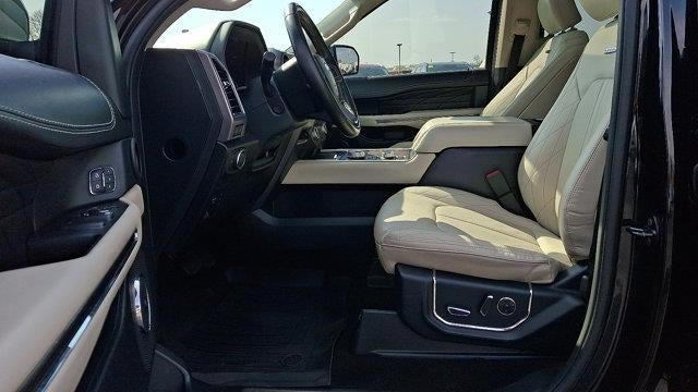 2021 Ford Expedition Platinum