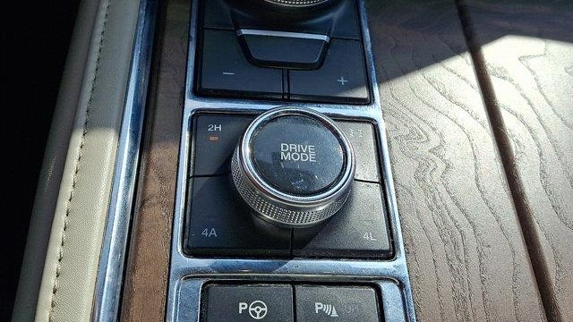 2021 Ford Expedition Platinum