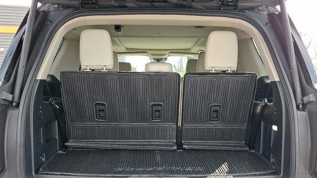 2021 Ford Expedition Platinum