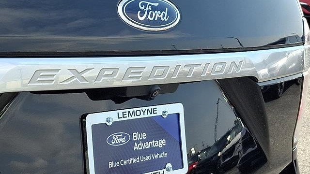 2021 Ford Expedition Platinum